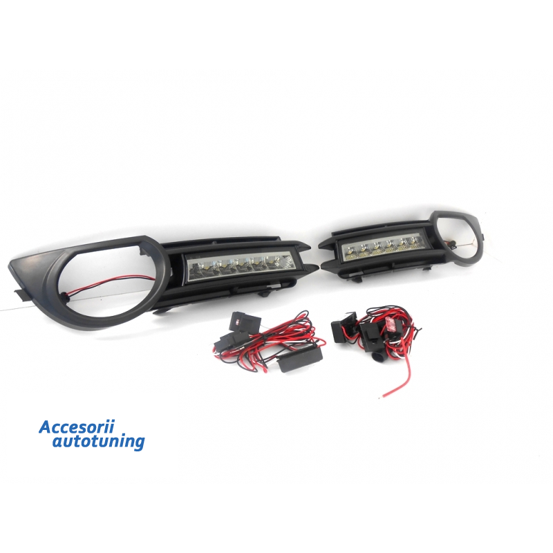 Dedicated Daytime Running Lights suitable for AUDI A3 8P (2003-2008)