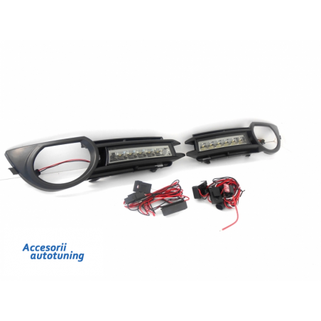Dedicated Daytime Running Lights suitable for AUDI A3 8P (2003-2008) Dedicated Daytime Running Lights suitable for AUDI A3 8P (2003-2008)