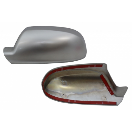 Mirror Covers 3M Adhesive suitable for Audi A3/S3 (2010-2013) A4/S4 (2010-2014) A5/S5 (2010-2014)