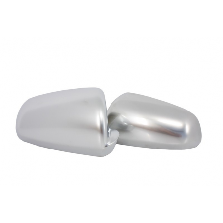 Mirror Covers suitable for Audi S3 A3 8P S4 A4 B6 B7 S6 A6 4F Extinction Aluminium Plated Complete Housing Mirror Covers suitable for Audi S3 A3 8P S4 A4 B6 B7 S6 A6 4F Extinction Aluminium Plated Complete Housing