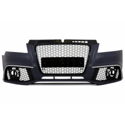 Front Bumper suitable for AUDI A3 8P Facelift (2009-2012) RS3 Design