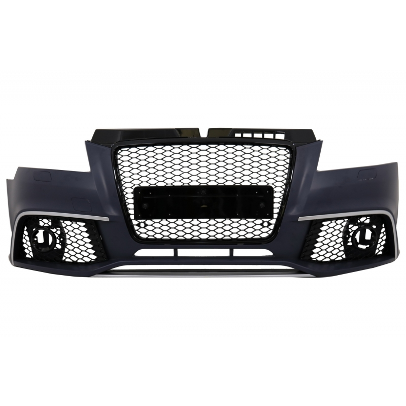 Front Bumper suitable for AUDI A3 8P Facelift (2009-2012) RS3 Design