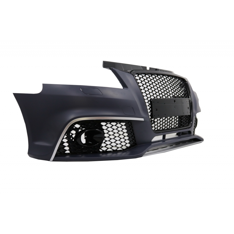 Front Bumper suitable for AUDI A3 8P Facelift (2009-2012) RS3 Design