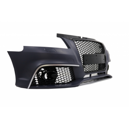 Front Bumper suitable for AUDI A3 8P Facelift (2009-2012) RS3 Design Front Bumper suitable for AUDI A3 8P Facelift (2009-2012) RS3 Design