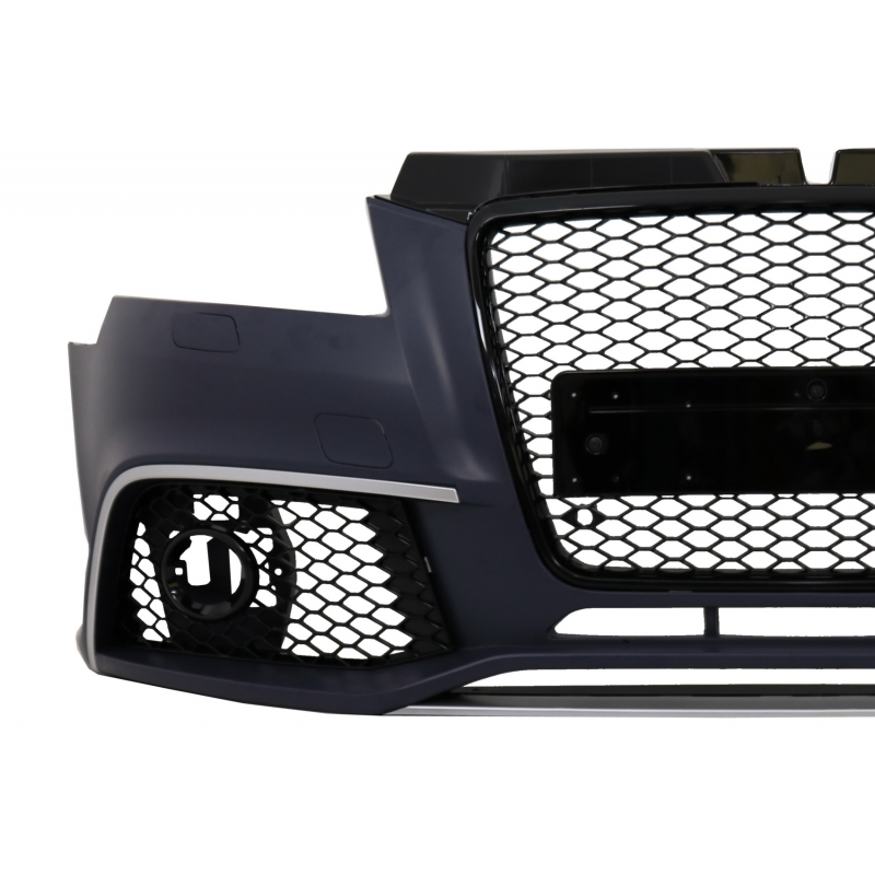 Front Bumper suitable for AUDI A3 8P Facelift (2009-2012) RS3 Design