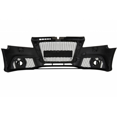 Front Bumper suitable for AUDI A3 8P Facelift (2009-2012) RS3 Design Front Bumper suitable for AUDI A3 8P Facelift (2009-2012) RS3 Design