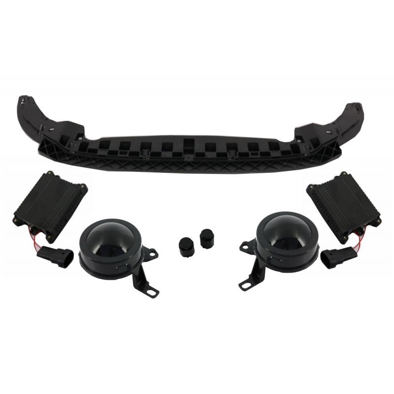 Front Bumper suitable for AUDI A3 8P Facelift (2009-2012) RS3 Design