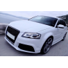 Front Bumper suitable for AUDI A3 8P Facelift (2009-2012) RS3 Design Front Bumper suitable for AUDI A3 8P Facelift (2009-2012) RS3 Design