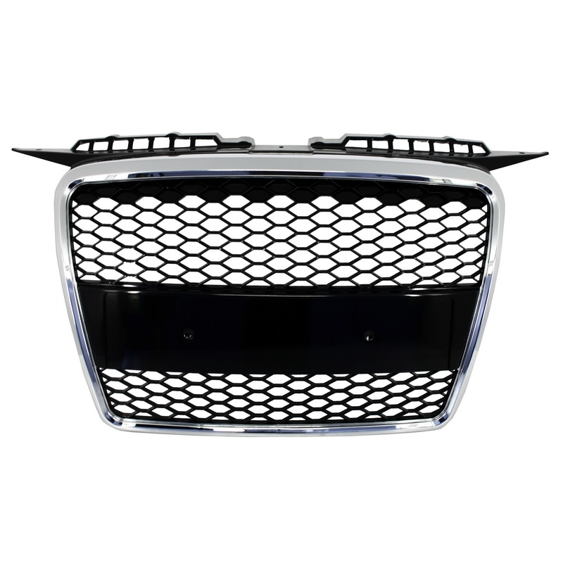 Badgeless Front Grille suitable for AUDI A3 8P (2004-2007) RS Design