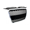 Badgeless Front Grille suitable for AUDI A3 8P (2004-2007) RS Design Badgeless Front Grille suitable for AUDI A3 8P (2004-2007) RS Design