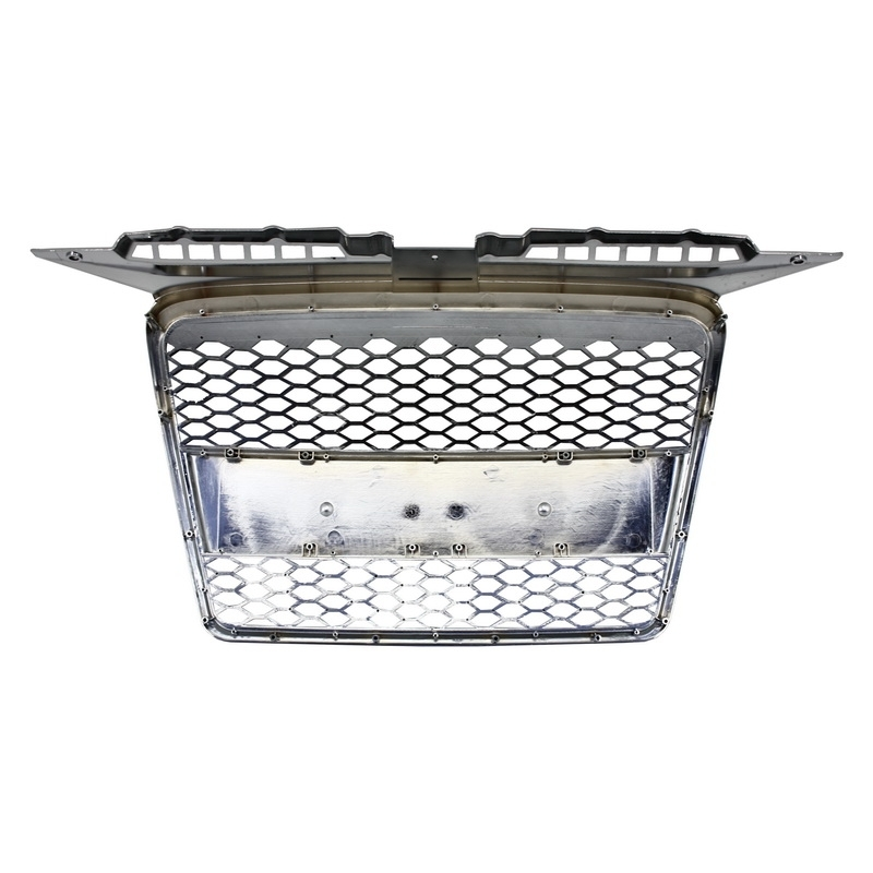 Badgeless Front Grille suitable for AUDI A3 8P (2004-2007) RS Design