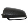 Mirror Covers suitable for AUDI S3 A3 (8P), S4 A4 (B6, B7), S6 A6 (4F) Carbon Film Hydrographic Coating Mirror Covers suitable for AUDI S3 A3 (8P), S4 A4 (B6, B7), S6 A6 (4F) Carbon Film Hydrographic Coating