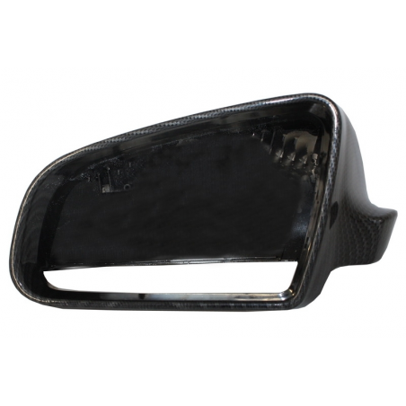 Mirror Covers suitable for AUDI S3 A3 (8P), S4 A4 (B6, B7), S6 A6 (4F) Carbon Film Hydrographic Coating Mirror Covers suitable for AUDI S3 A3 (8P), S4 A4 (B6, B7), S6 A6 (4F) Carbon Film Hydrographic Coating