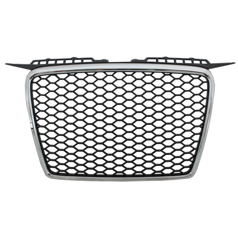 Badgeless Front Grille suitable for AUDI A3 8P (2004-2007) RS Design