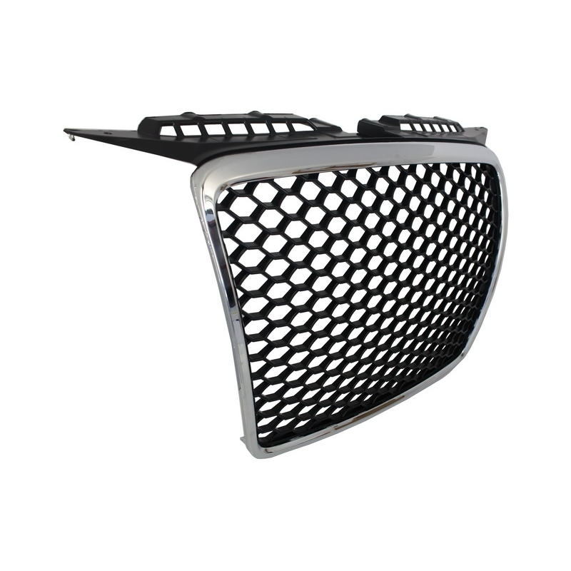 Badgeless Front Grille suitable for AUDI A3 8P (2004-2007) RS Design
