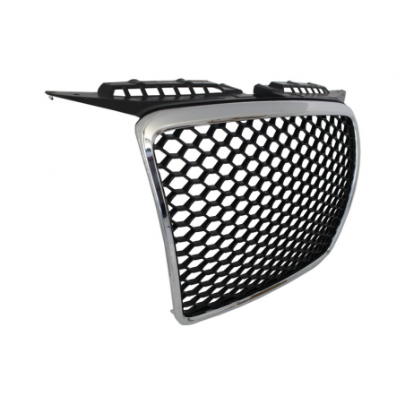 Badgeless Front Grille suitable for AUDI A3 8P (2004-2007) RS Design Badgeless Front Grille suitable for AUDI A3 8P (2004-2007) RS Design