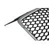 Badgeless Front Grille suitable for AUDI A3 8P (2004-2007) RS Design Badgeless Front Grille suitable for AUDI A3 8P (2004-2007) RS Design