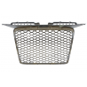 Badgeless Front Grille suitable for AUDI A3 8P (2004-2007) RS Design Badgeless Front Grille suitable for AUDI A3 8P (2004-2007) RS Design