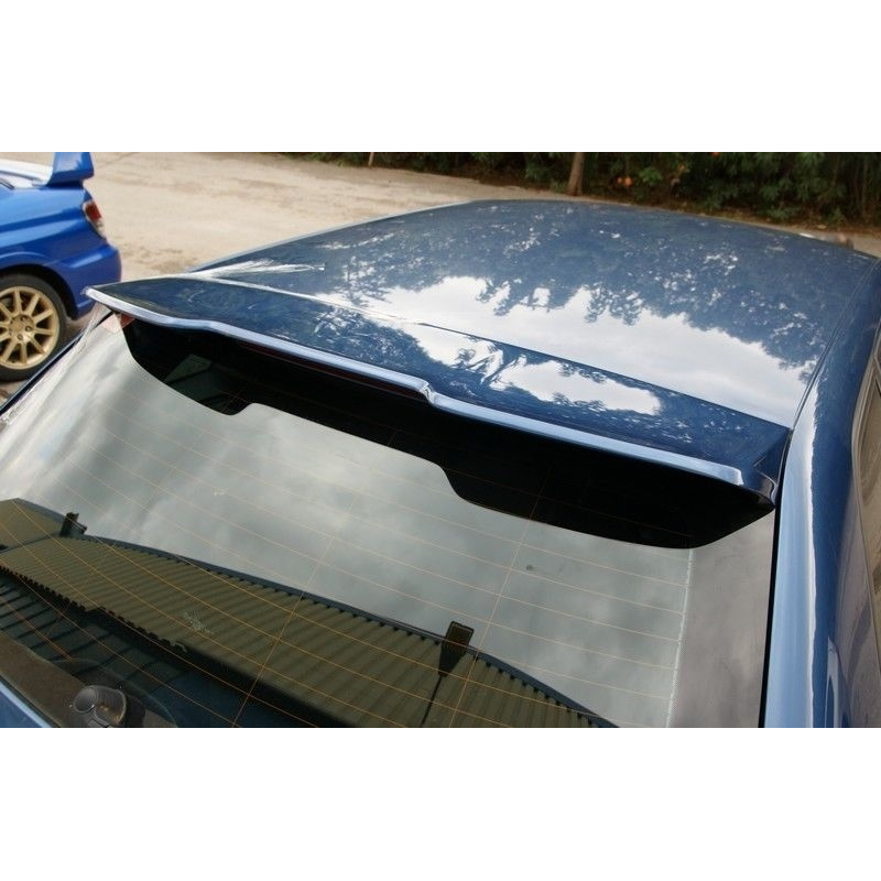 Roof Spoiler suitable for AUDI A3 8P Sportback (2003-2012) RS Look 5D