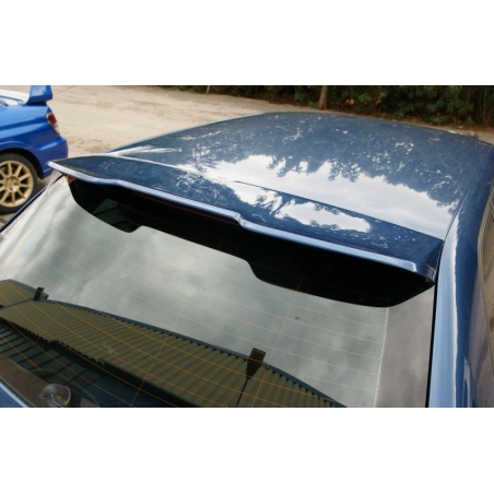 Roof Spoiler suitable for AUDI A3 8P Sportback (2003-2012) RS Look 5D