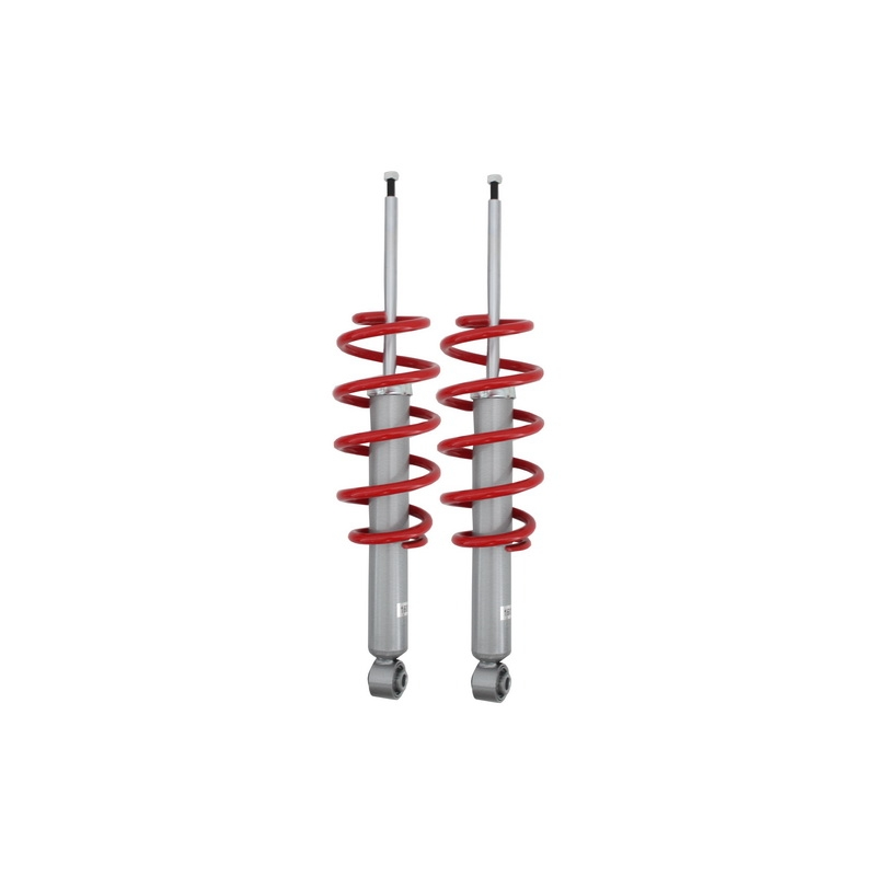 Height Adjustable Sport Coilover RED LINE Suspension Kit Volkswagen suitable for VW GOLF 5 / GOLF 6 / AUDI A3 8P / Seat Leon 1P