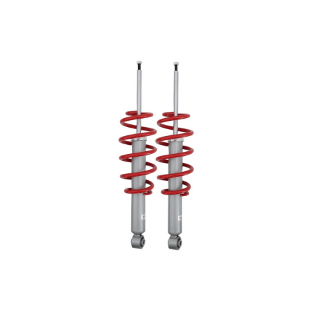 Height Adjustable Sport Coilover RED LINE Suspension Kit Volkswagen suitable for VW GOLF 5 / GOLF 6 / AUDI A3 8P / Seat Leon 1P Height Adjustable Sport Coilover RED LINE Suspension Kit Volkswagen suitable for VW GOLF 5 / GOLF 6 / AUDI A3 8P / Seat Leon 1P