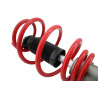Height Adjustable Sport Coilover RED LINE Suspension Kit Volkswagen suitable for VW GOLF 5 / GOLF 6 / AUDI A3 8P / Seat Leon 1P Height Adjustable Sport Coilover RED LINE Suspension Kit Volkswagen suitable for VW GOLF 5 / GOLF 6 / AUDI A3 8P / Seat Leon 1P