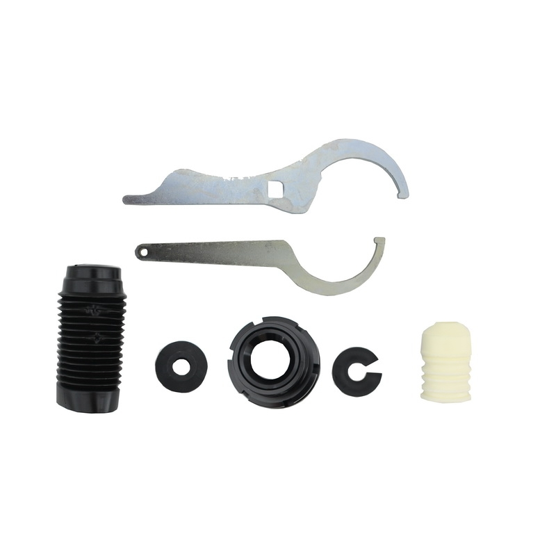 Height Adjustable Sport Coilover RED LINE Suspension Kit Volkswagen suitable for VW GOLF 5 / GOLF 6 / AUDI A3 8P / Seat Leon 1P