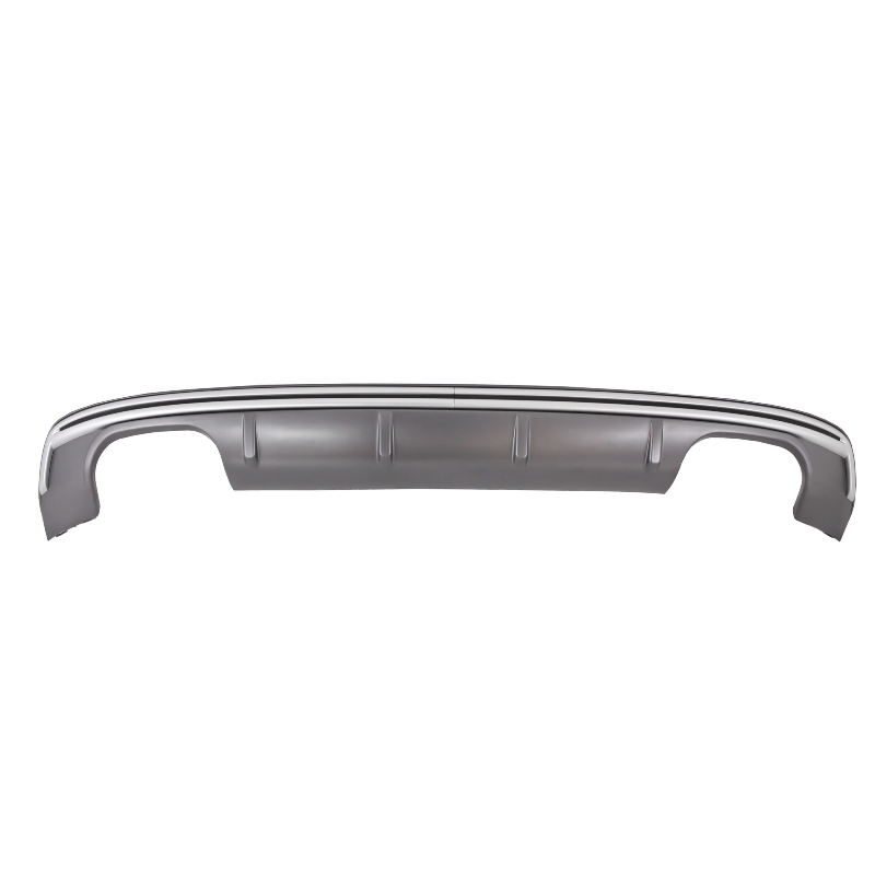 Suitable for AUDI A3 8V Hatchback Sportback (2012-2015) Rear Bumper Valance Diffuser S3 Design