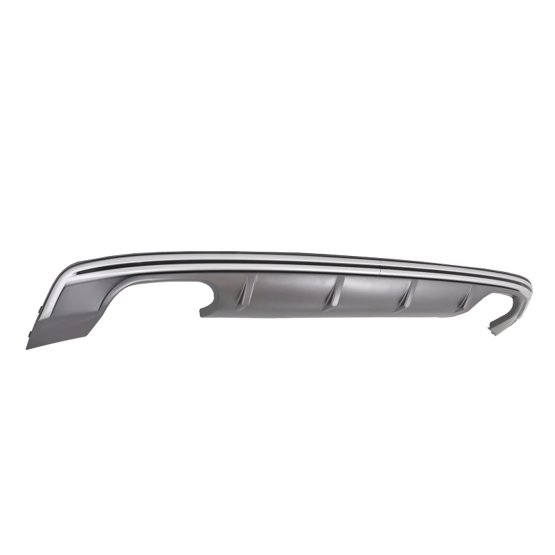 Suitable for AUDI A3 8V Hatchback Sportback (2012-2015) Rear Bumper Valance Diffuser S3 Design