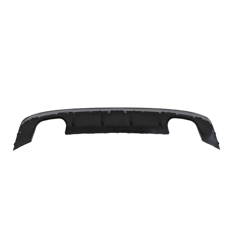Suitable for AUDI A3 8V Hatchback Sportback (2012-2015) Rear Bumper Valance Diffuser S3 Design