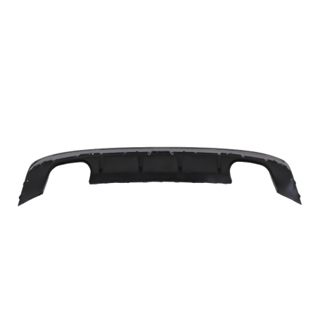 Suitable for AUDI A3 8V Hatchback Sportback (2012-2015) Rear Bumper Valance Diffuser S3 Design Suitable for AUDI A3 8V Hatchback Sportback (2012-2015) Rear Bumper Valance Diffuser S3 Design