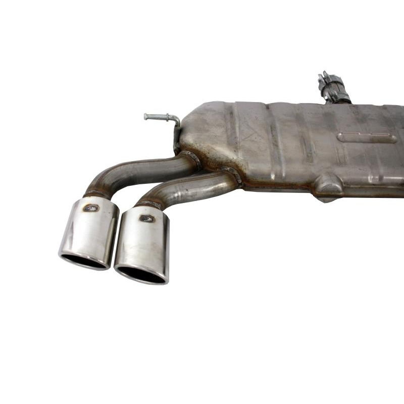 Complete Exhaust System suitable for AUDI A3 8V Hatchback / Sportback / Coupe (2012-2019) S3 Design