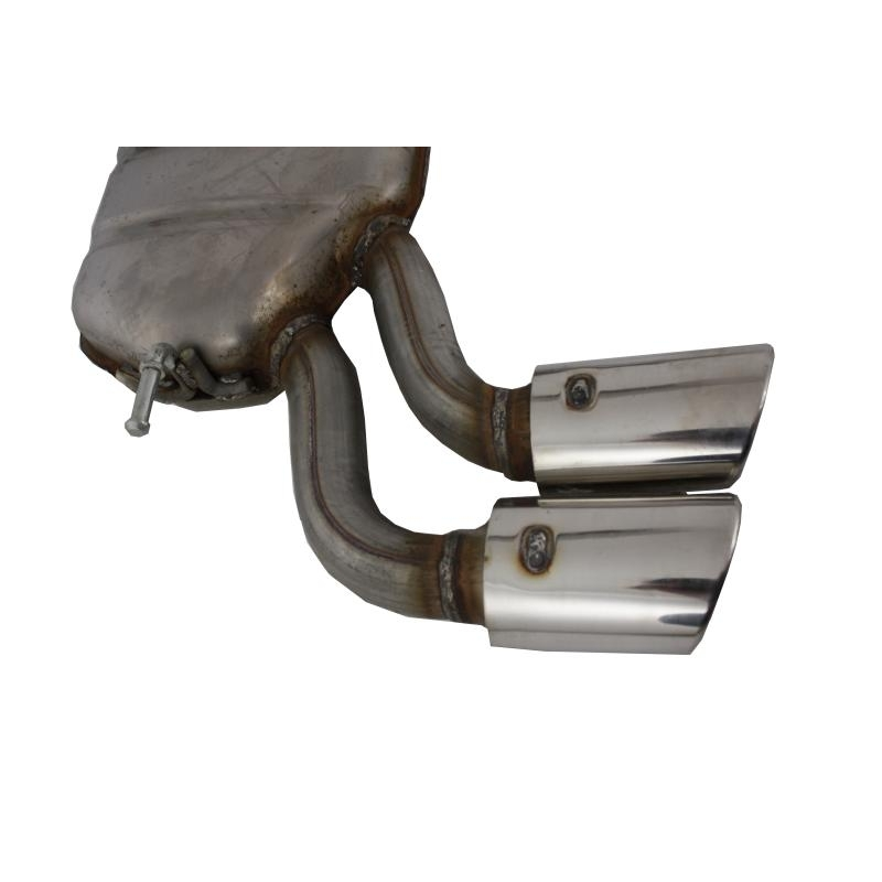 Complete Exhaust System suitable for AUDI A3 8V Hatchback / Sportback / Coupe (2012-2019) S3 Design