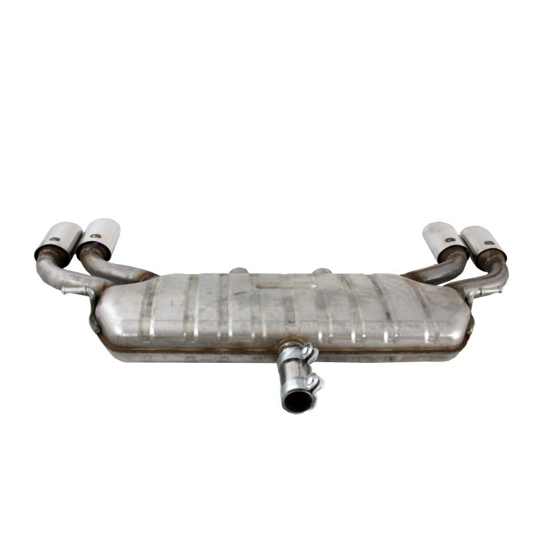 Complete Exhaust System suitable for AUDI A3 8V Hatchback / Sportback / Coupe (2012-2019) S3 Design