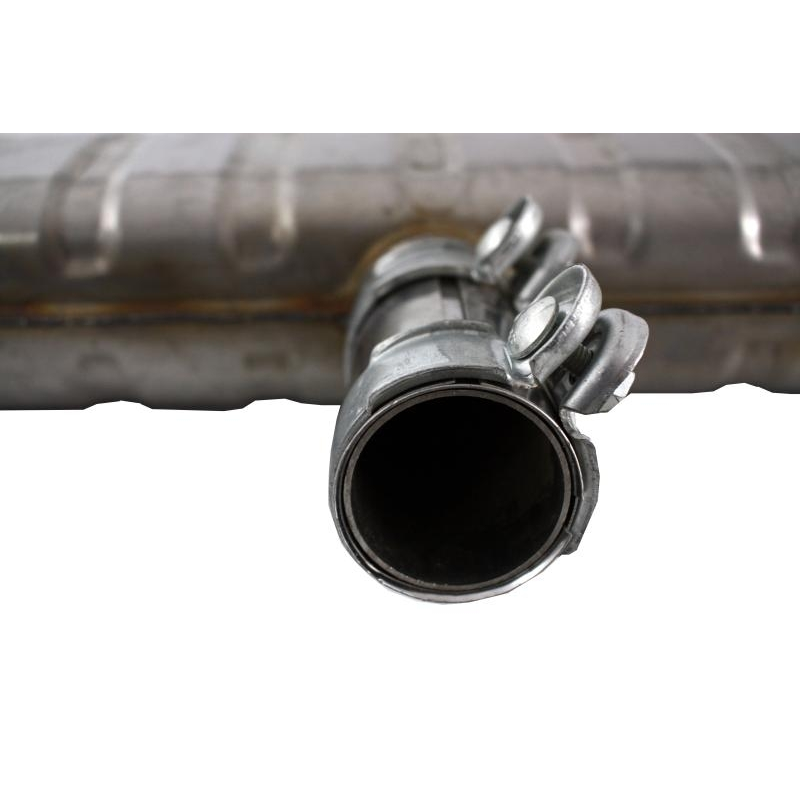 Complete Exhaust System suitable for AUDI A3 8V Hatchback / Sportback / Coupe (2012-2019) S3 Design