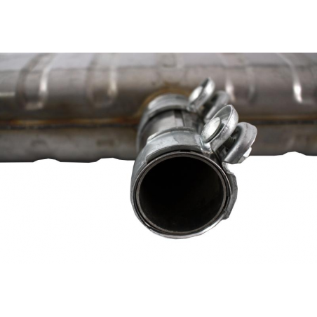 Complete Exhaust System suitable for AUDI A3 8V Hatchback / Sportback / Coupe (2012-2019) S3 Design