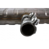 Complete Exhaust System suitable for AUDI A3 8V Hatchback / Sportback / Coupe (2012-2019) S3 Design Complete Exhaust System suitable for AUDI A3 8V Hatchback / Sportback / Coupe (2012-2019) S3 Design