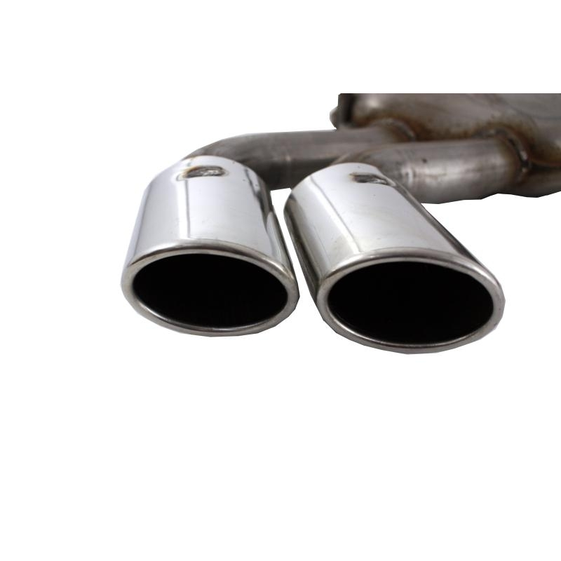 Complete Exhaust System suitable for AUDI A3 8V Hatchback / Sportback / Coupe (2012-2019) S3 Design
