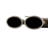 Complete Exhaust System suitable for AUDI A3 8V Hatchback / Sportback / Coupe (2012-2019) S3 Design Complete Exhaust System suitable for AUDI A3 8V Hatchback / Sportback / Coupe (2012-2019) S3 Design