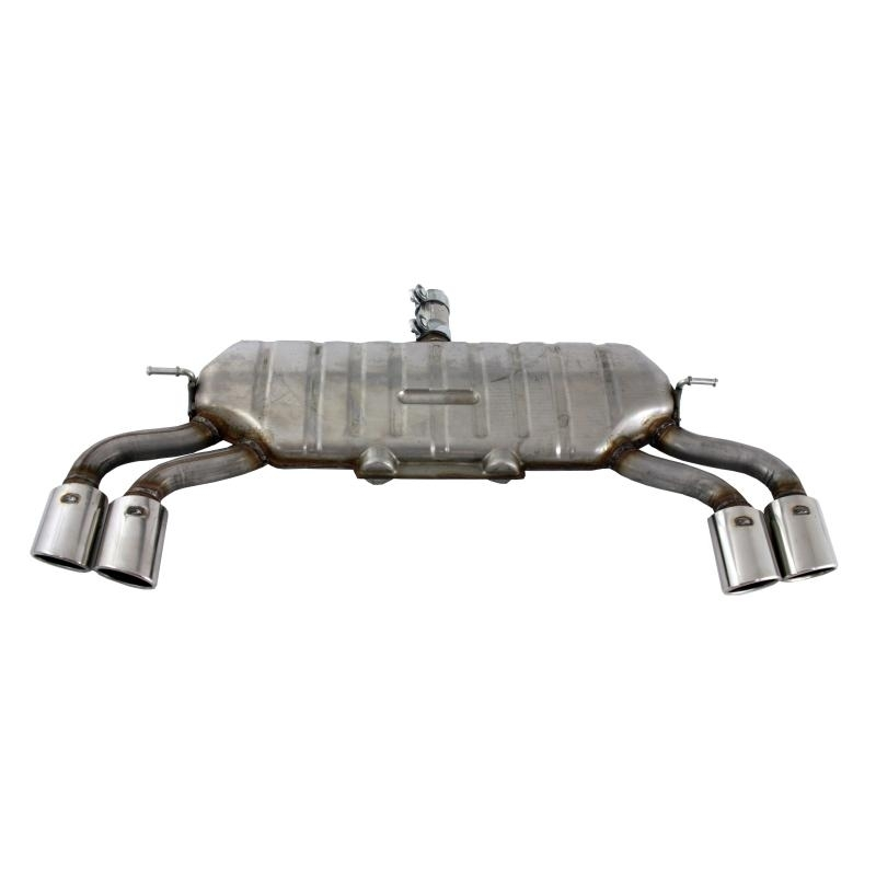 Complete Exhaust System suitable for AUDI A3 8V Hatchback / Sportback / Coupe (2012-2019) S3 Design