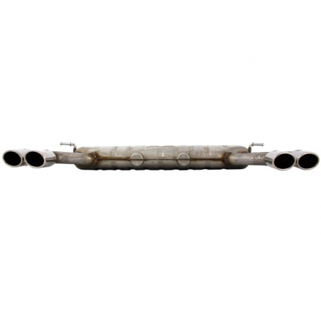 Complete Exhaust System suitable for AUDI A3 8V Hatchback / Sportback / Coupe (2012-2019) S3 Design