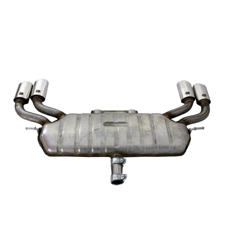 Complete Exhaust System suitable for AUDI A3 8V Hatchback / Sportback / Coupe (2012-2019) S3 Design