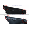Front Bumper suitable for AUDI A3 8V (2012-2015) Hatchback Sportback RS3 Brilliant Black Design Front Bumper suitable for AUDI A3 8V (2012-2015) Hatchback Sportback RS3 Brilliant Black Design