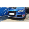 Front Bumper suitable for AUDI A3 8V (2012-2015) Hatchback Sportback RS3 Brilliant Black Design Front Bumper suitable for AUDI A3 8V (2012-2015) Hatchback Sportback RS3 Brilliant Black Design