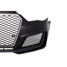 Front Bumper suitable for AUDI A3 8V (2012-2015) 5D Hatchback Sportback RS3 Look Chrome Black Front Bumper suitable for AUDI A3 8V (2012-2015) 5D Hatchback Sportback RS3 Look Chrome Black
