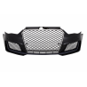 Front Bumper suitable for AUDI A3 8V (2012-2015) 5D Hatchback Sportback RS3 Look Chrome Black Front Bumper suitable for AUDI A3 8V (2012-2015) 5D Hatchback Sportback RS3 Look Chrome Black