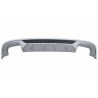 Rear Bumper Valance Diffuser suitable for AUDI A3 8V Facelift Hatchback Sportback (2016-2019) Standard Bumper (SE) S3 Design Rear Bumper Valance Diffuser suitable for AUDI A3 8V Facelift Hatchback Sportback (2016-2019) Standard Bumper (SE) S3 Design