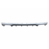 Rear Bumper Valance Diffuser suitable for AUDI A3 8V Facelift Hatchback Sportback (2016-2019) Standard Bumper (SE) S3 Design Rear Bumper Valance Diffuser suitable for AUDI A3 8V Facelift Hatchback Sportback (2016-2019) Standard Bumper (SE) S3 Design