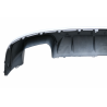 Rear Bumper Valance Diffuser suitable for AUDI A3 8V Facelift Hatchback Sportback (2016-2019) Standard Bumper (SE) S3 Design Rear Bumper Valance Diffuser suitable for AUDI A3 8V Facelift Hatchback Sportback (2016-2019) Standard Bumper (SE) S3 Design